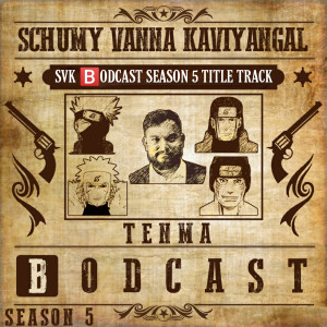 Dengarkan Schumy Vanna Kaviyangal S5 Theme (SVK Bodcast Season 5 Title Track) lagu dari Tenma dengan lirik