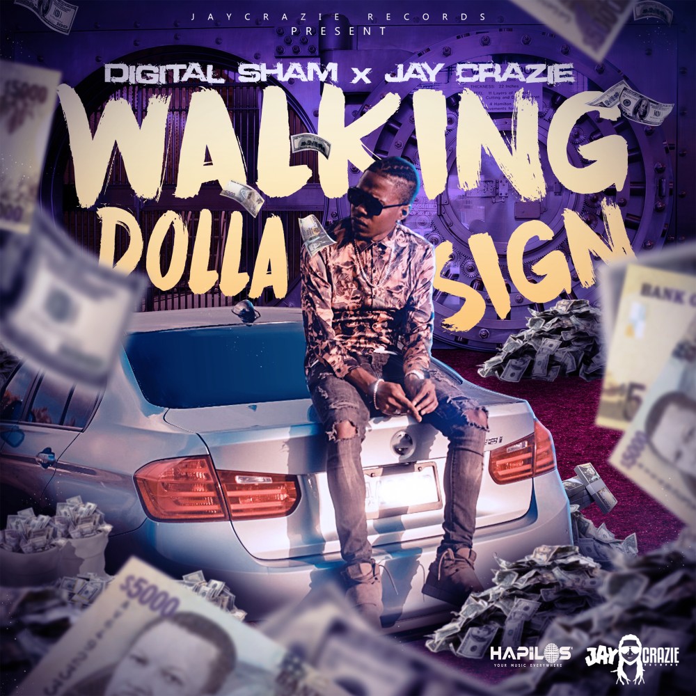 Walking Dolla Sign (Radio Edit)