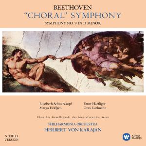 收聽Herbert Von Karajan的Symphony No. 9 in D Minor, Op. 125 "Choral": II. Molto vivace - Presto (Stereo Version)歌詞歌曲