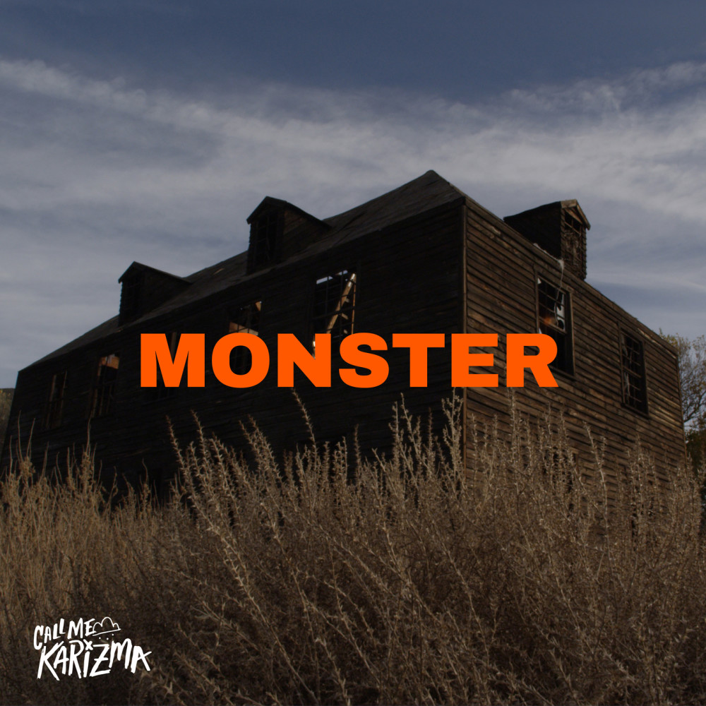 Monster (Under My Bed) (Explicit)