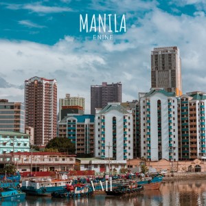 收聽Enine的Manila歌詞歌曲