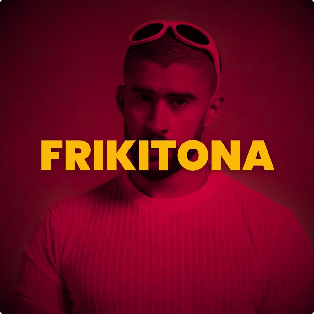 Frikitona (Instrumental Reggaeton)