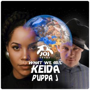 JÓJ Sound的專輯What We Are