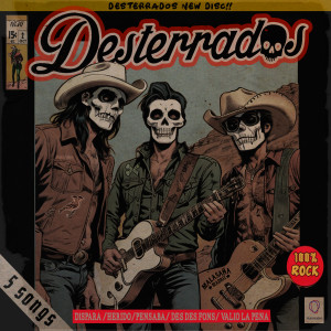 Listen to Pensaba song with lyrics from Desterrados