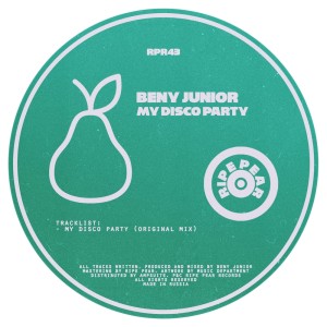 收听Beny Junior的My Disco Party歌词歌曲