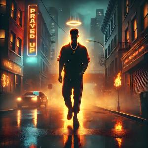 Vin Jay的專輯Prayed Up (feat. Cryptic Wisdom) [Explicit]