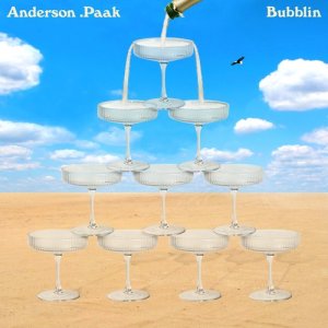 收聽Anderson .Paak的Bubblin (Explicit)歌詞歌曲