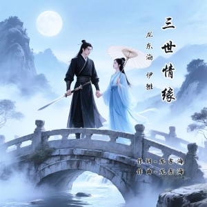 Listen to 三世情缘 (伴奏) song with lyrics from 龙东海