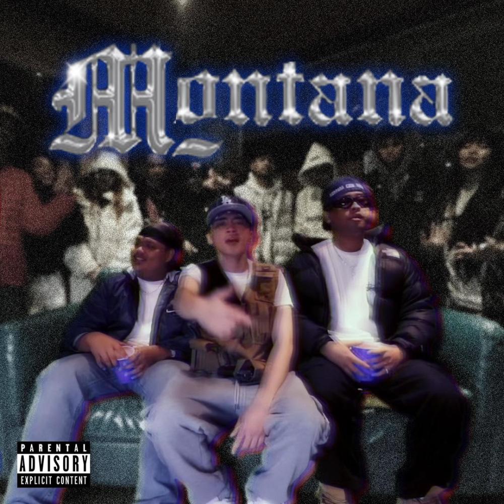 MONTANA (feat. BIG Drixx, P$yche & Zee $tunna) (Explicit)