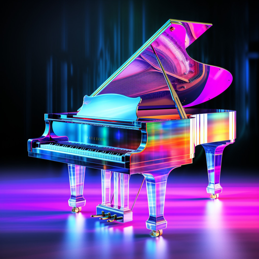 Piano Subtle Sunset Tune