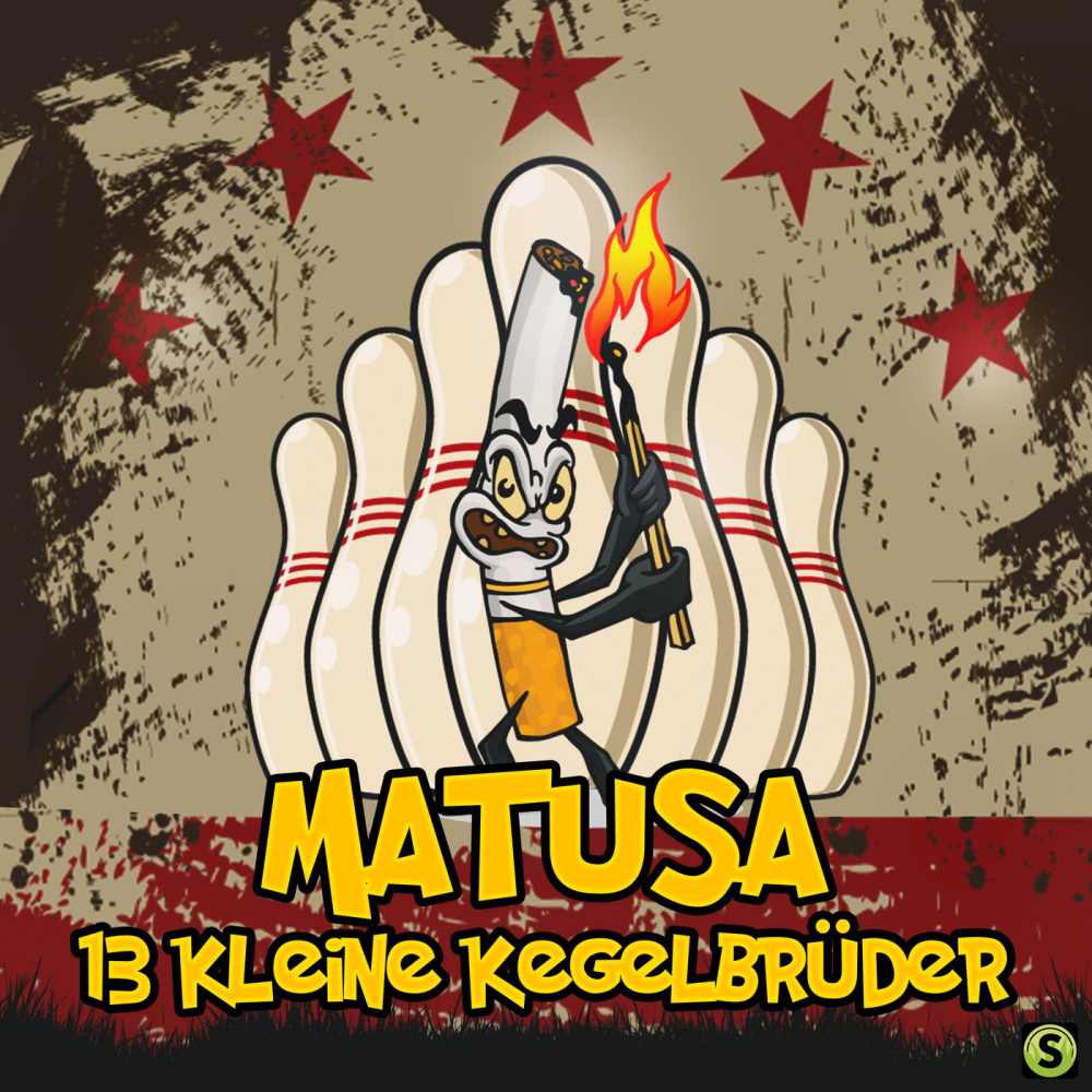 13 kleine Kegelbrüder (Explicit)