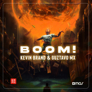 Album Boom! from Kevin Brand