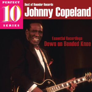 Johnny Copeland的專輯Down On Bended Knee