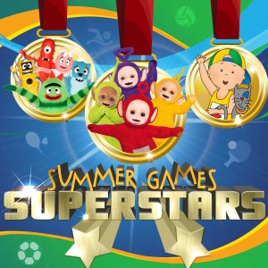 ดาวน์โหลดและฟังเพลง Gymnastics พร้อมเนื้อเพลงจาก 天线宝宝