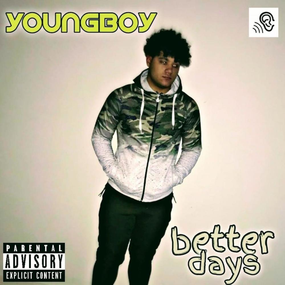 Better Days (Explicit)