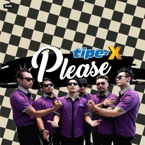 Tipe-X的專輯Please