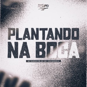 MC GW的专辑PLANTADO NA BOCA