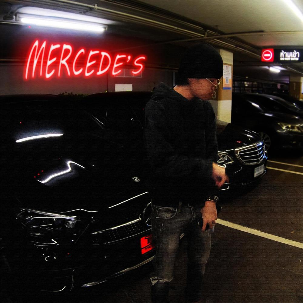 MERCEDE'S (feat. SDV SCARLET) (Explicit)