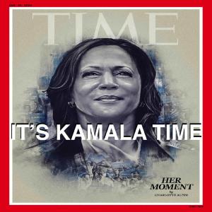 ดาวน์โหลดและฟังเพลง It's Kamala Time พร้อมเนื้อเพลงจาก Steve Shapiro
