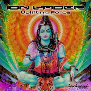 Ion Vader的专辑Uplifting Force