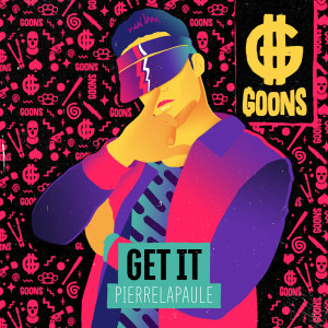 PIERRELAPAULE的专辑Get It EP