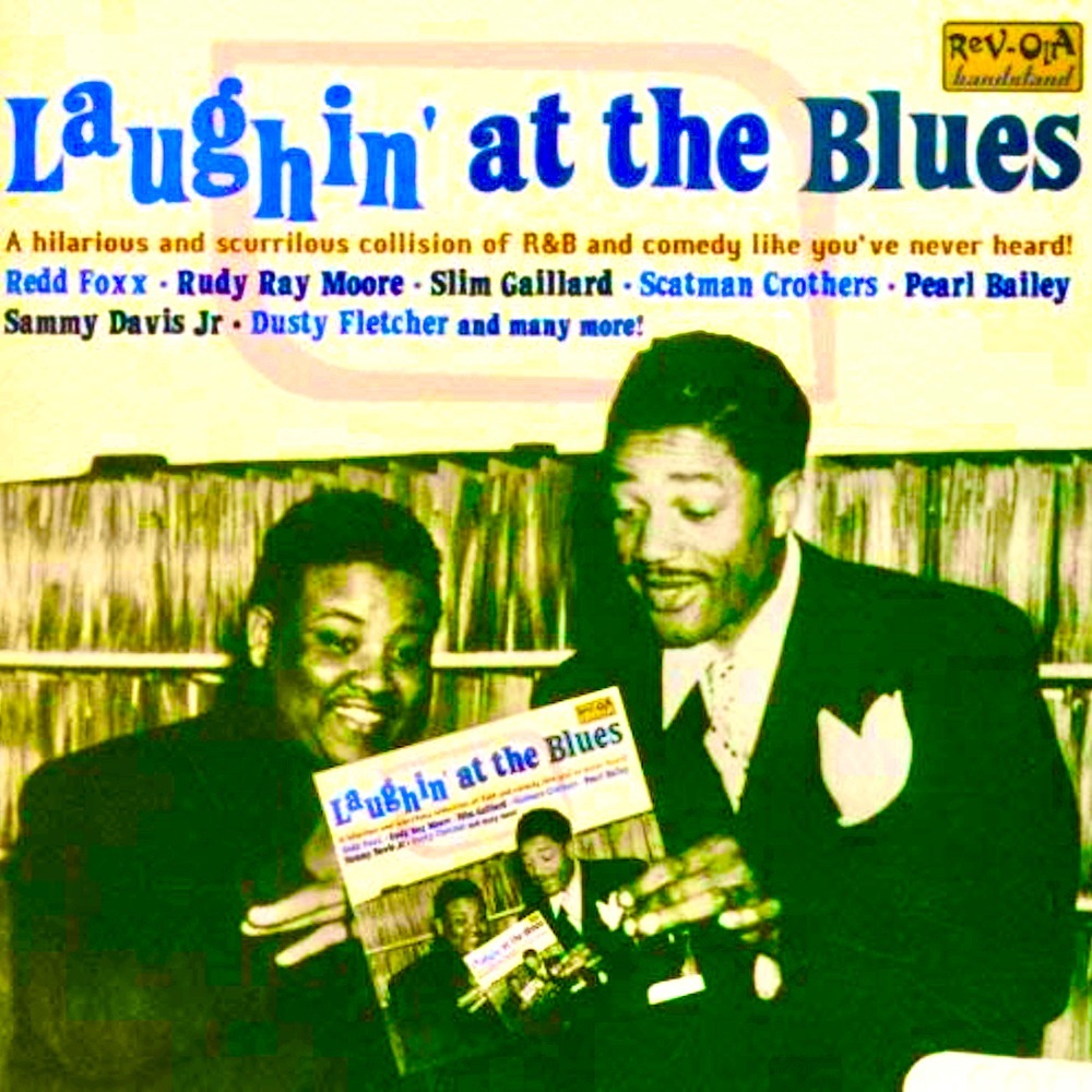Redd Foxx Blues (Remastered)