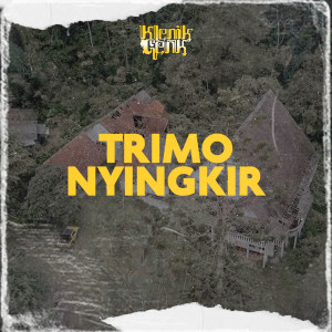 Trimo Nyingkir dari Klenik Genk