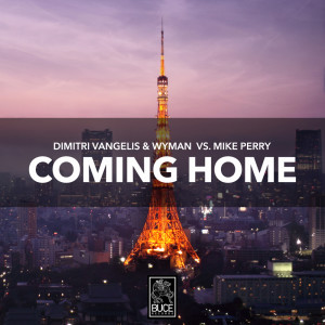 Album Coming Home from Dimitri Vangelis & Wyman