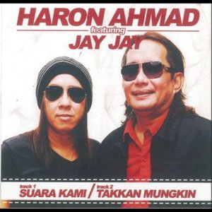 收聽Haron Ahmad的Takkan Mungkin歌詞歌曲
