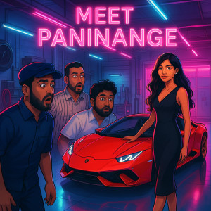 Listen to Meet Paninange song with lyrics from Actor Vasu