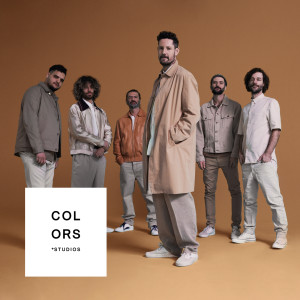 ดาวน์โหลดและฟังเพลง Sans Papiers - A COLORS SHOW พร้อมเนื้อเพลงจาก Max Herre