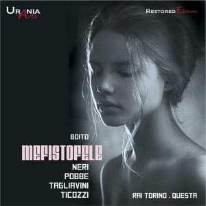 Giulio Neri的專輯Boito: Mefistofele