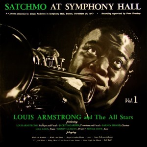 Louis Armstrong & The All Stars的專輯Satchmo At Symphony Hall