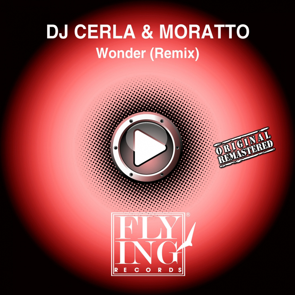 Wonder (Dr DJ Cerla Rave Remix)