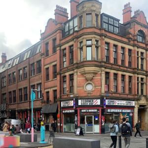 Adam Taylor的專輯Northern Quarter