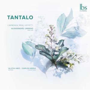 อัลบัม Tantalo: Baroque bel canto ศิลปิน Carlos Mena