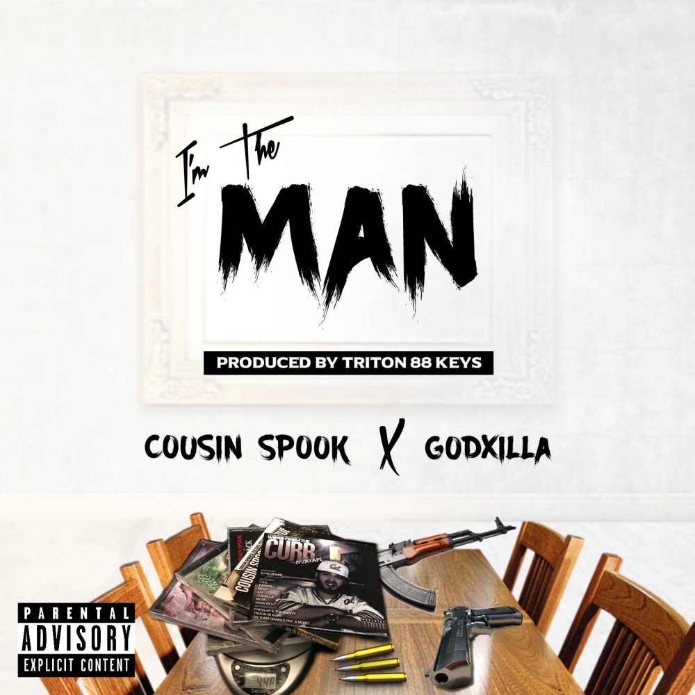 I'm the Man (Explicit)