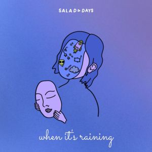 收聽vimef的when it's raining歌詞歌曲