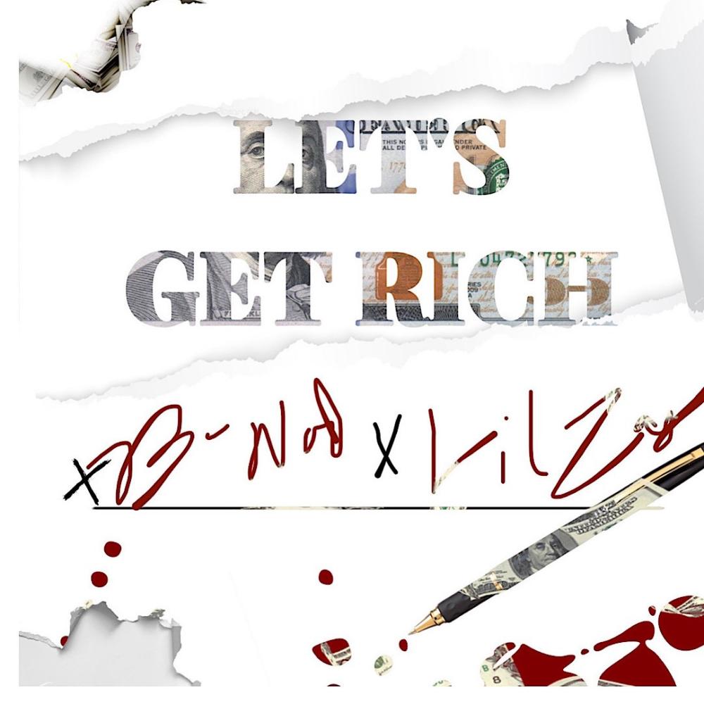 Lets Get Rich (feat. Lil Zay Osama) [Explicit]