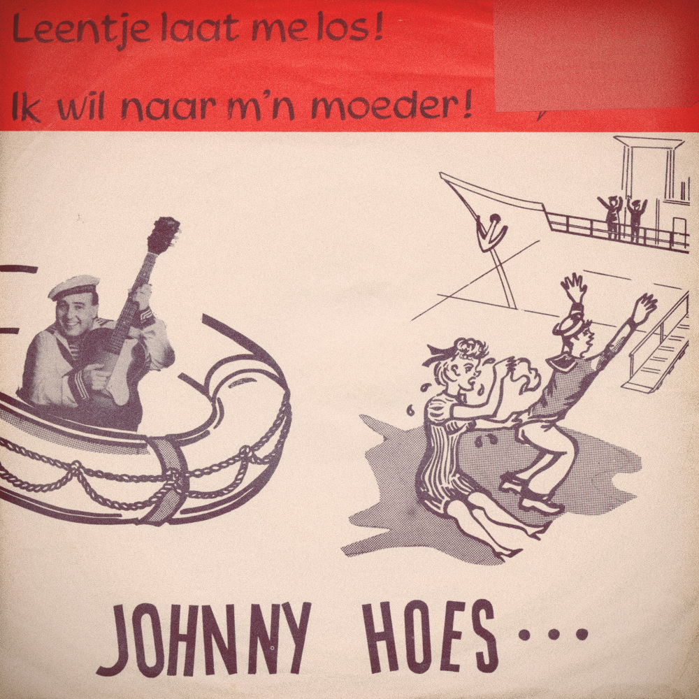 Ik Wil Naar M'n Moeder