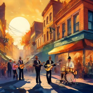 收聽Discoteca Jazz Deluxe的Sonidos De Jazz Legendarios歌詞歌曲