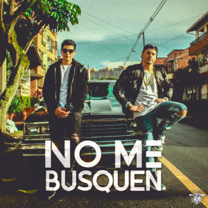 Album No Me Busquen from 