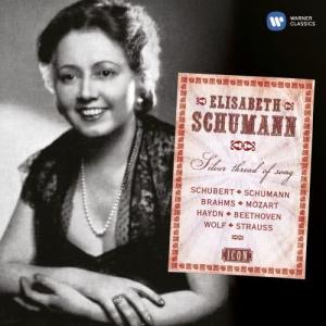 收聽Elisabeth Schumann的An die Musik, D. 547 (1989 Digital Remaster)歌詞歌曲