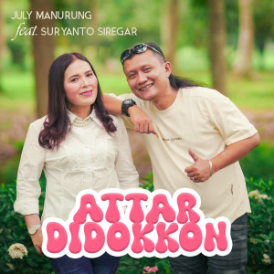 Album Attar Didokkon from July Manurung
