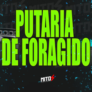 Album Putaria De Foragido (Explicit) from Dj Felipe Amadeu