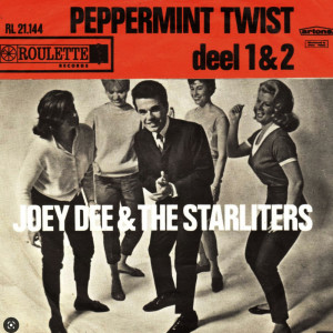Joey Dee and The Starliters的专辑Peppermint Twist
