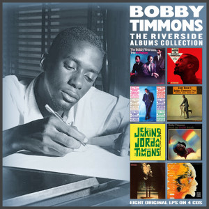 Album The Riverside Albums Collection from Bobby Timmons