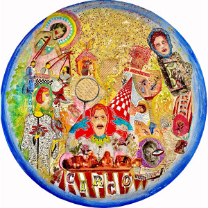 ดาวน์โหลดและฟังเพลง Circo พร้อมเนื้อเพลงจาก Malva Vela