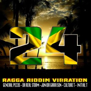 Tairen Sway的專輯24 Ragga Riddim Vibration