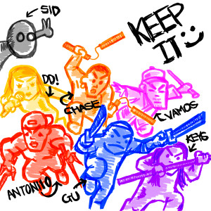 default playlist img